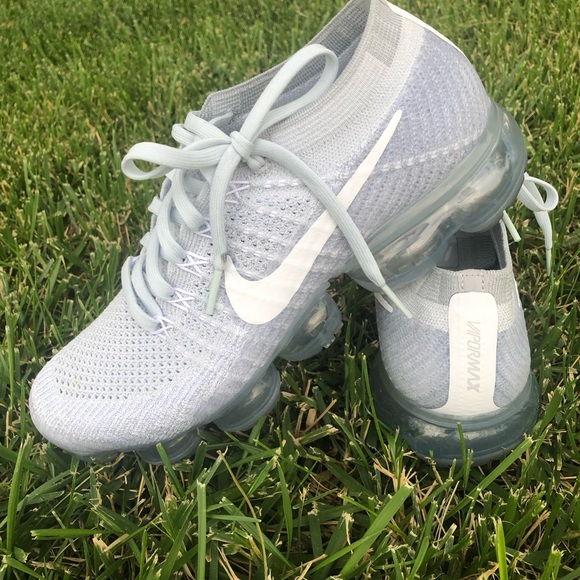 Nike Air Vapor Max, platinum color - Picture 7 of 8